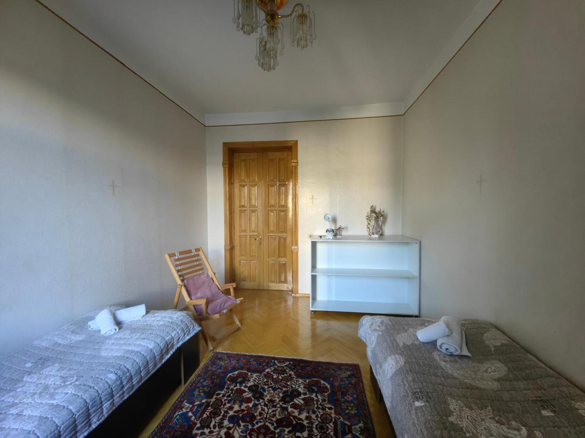 Guest House Metreveli Street 19 Khashuri Екстериор снимка